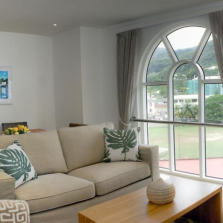 ויקטוריה The Quadrant Luxury Apartments מראה חיצוני תמונה