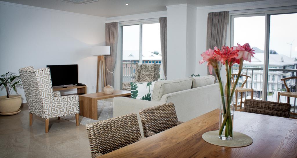 ויקטוריה The Quadrant Luxury Apartments מראה חיצוני תמונה