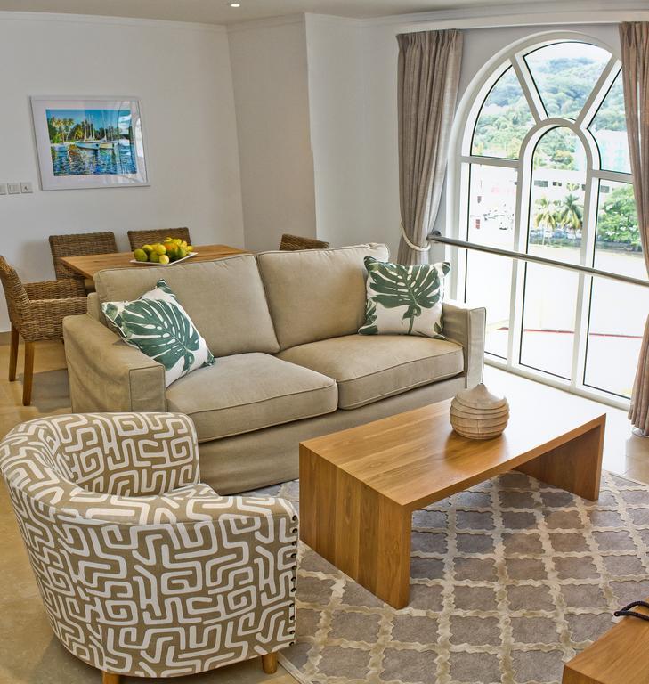 ויקטוריה The Quadrant Luxury Apartments מראה חיצוני תמונה