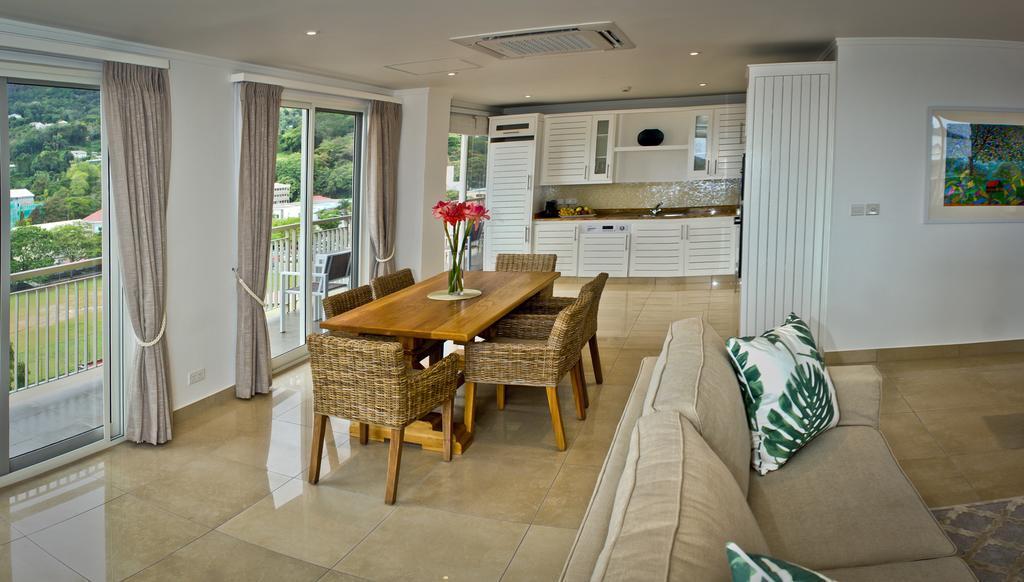 ויקטוריה The Quadrant Luxury Apartments מראה חיצוני תמונה