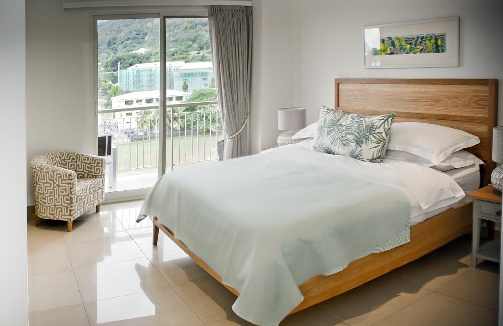 ויקטוריה The Quadrant Luxury Apartments מראה חיצוני תמונה