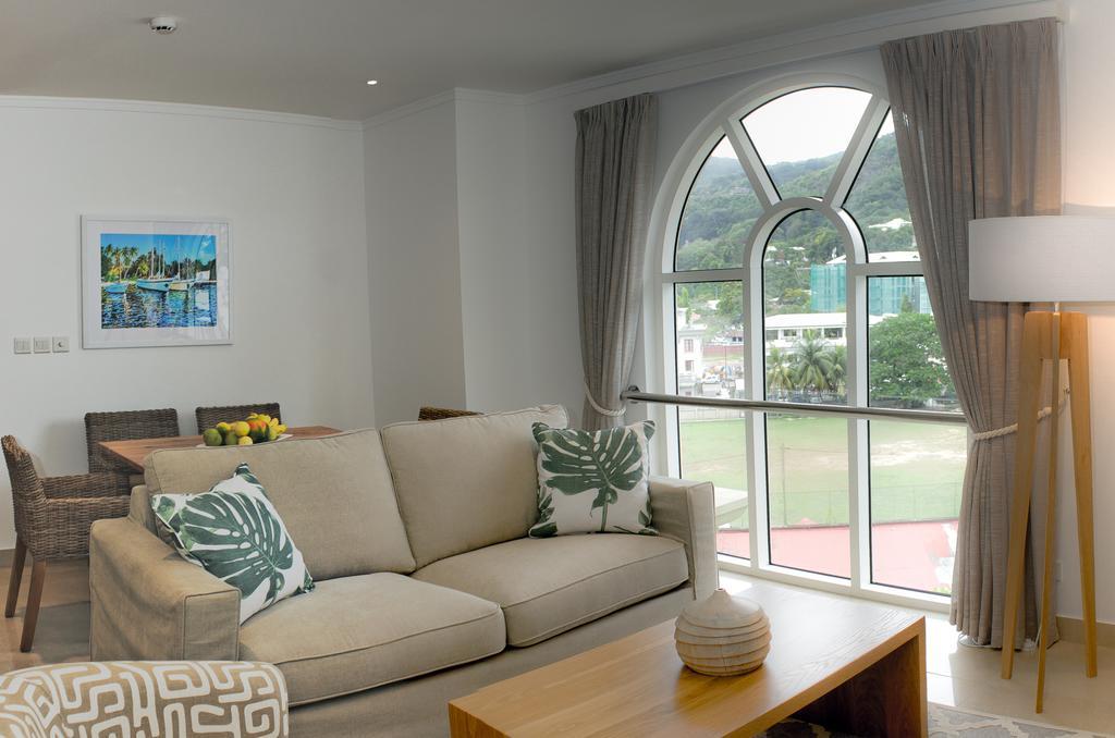ויקטוריה The Quadrant Luxury Apartments מראה חיצוני תמונה