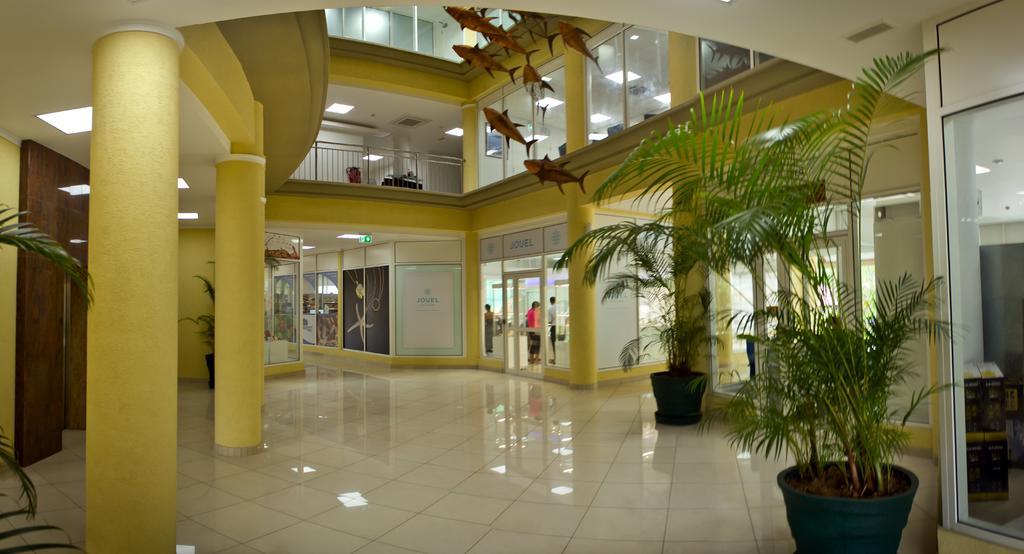ויקטוריה The Quadrant Luxury Apartments מראה חיצוני תמונה