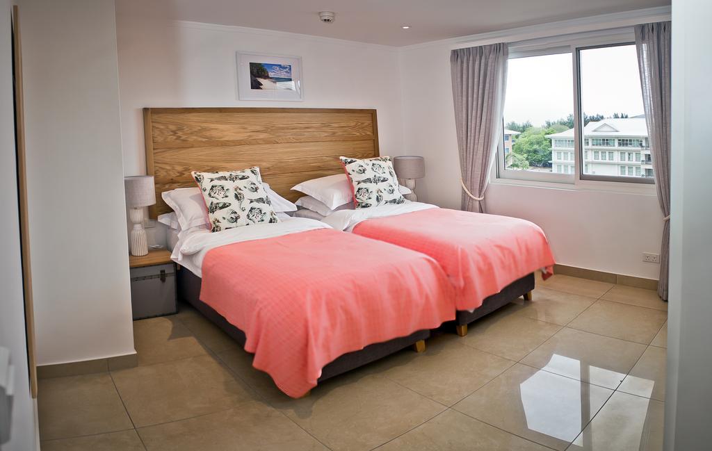 ויקטוריה The Quadrant Luxury Apartments מראה חיצוני תמונה