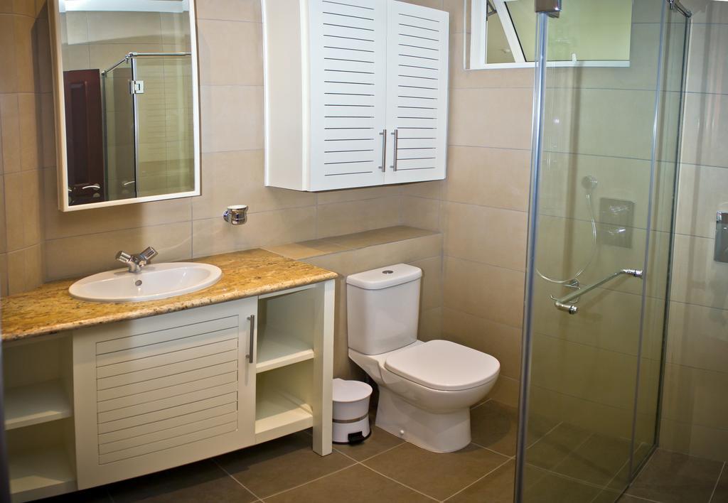 ויקטוריה The Quadrant Luxury Apartments מראה חיצוני תמונה