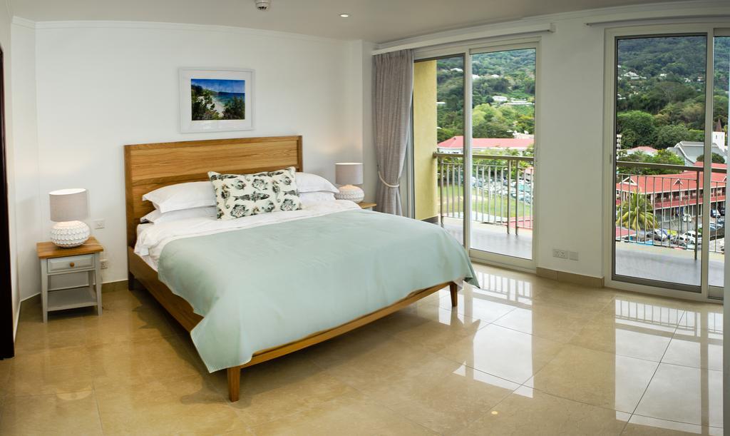 ויקטוריה The Quadrant Luxury Apartments מראה חיצוני תמונה