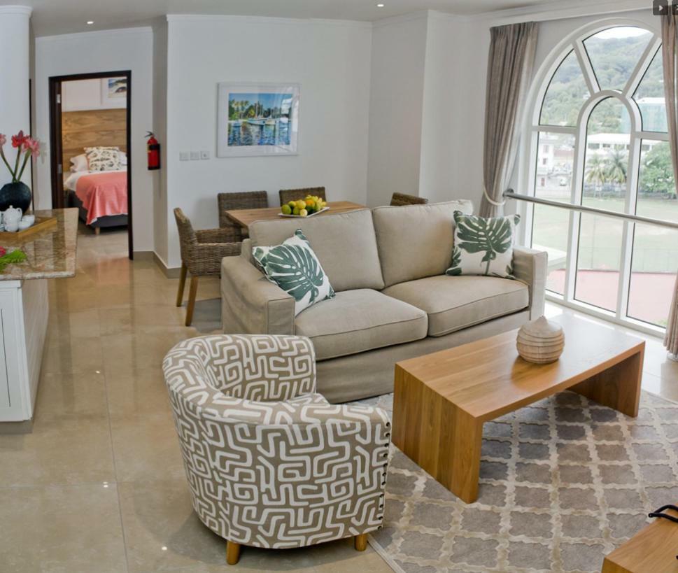 ויקטוריה The Quadrant Luxury Apartments מראה חיצוני תמונה